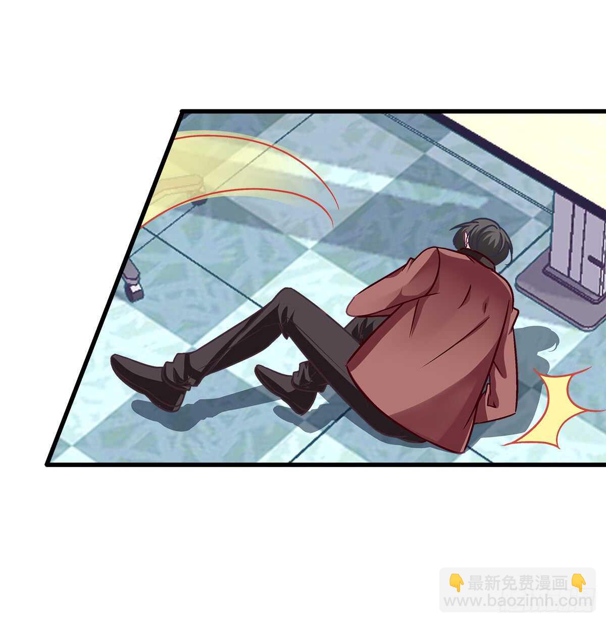 246话 布莱尔的阴谋？-第248话