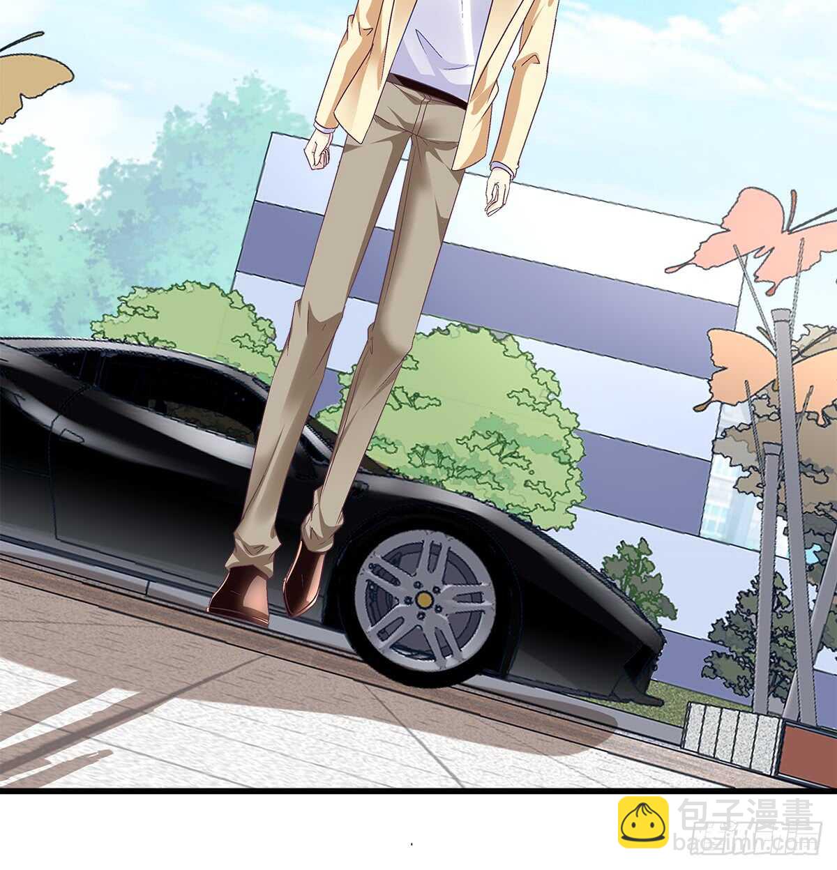 246话 布莱尔的阴谋？-第248话