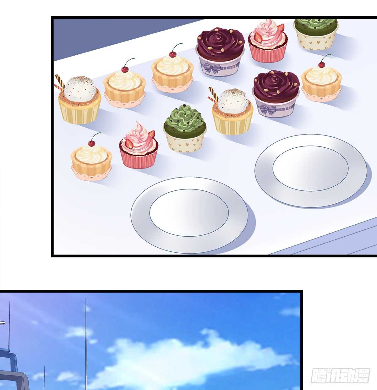 256话 看点小片子？？(1/2)-第258话