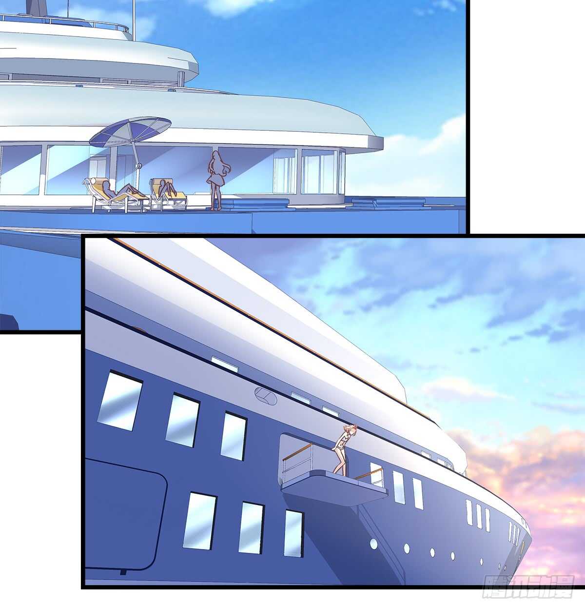 256话 看点小片子？？(1/2)-第258话