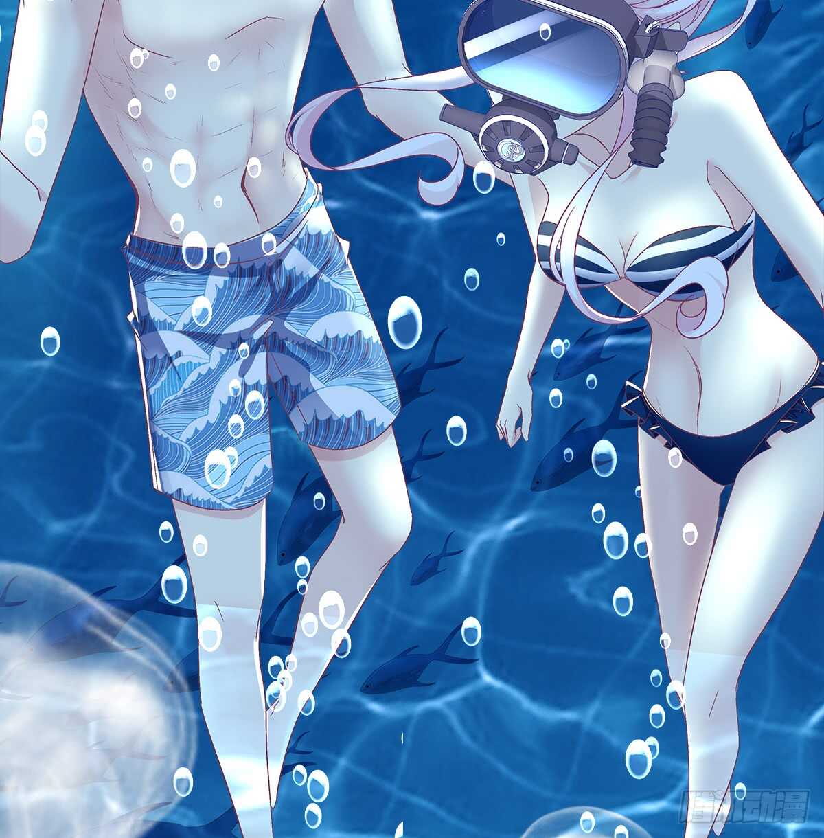256话 看点小片子？？(1/2)-第258话