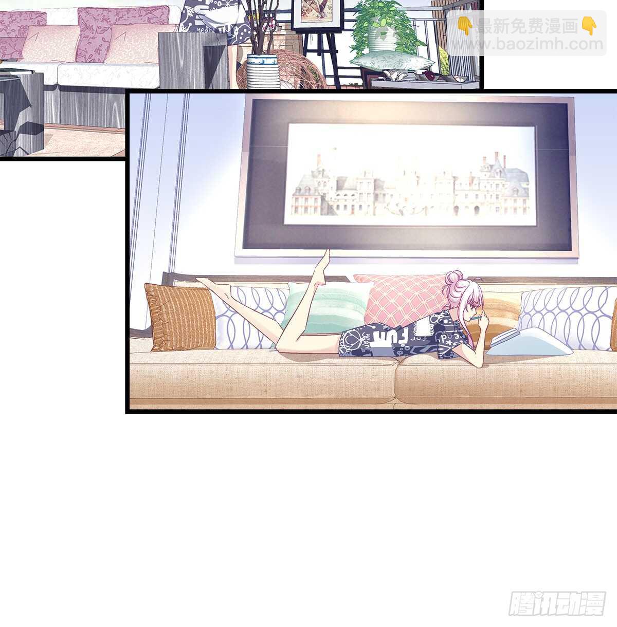 258话 度假写作业-第260话