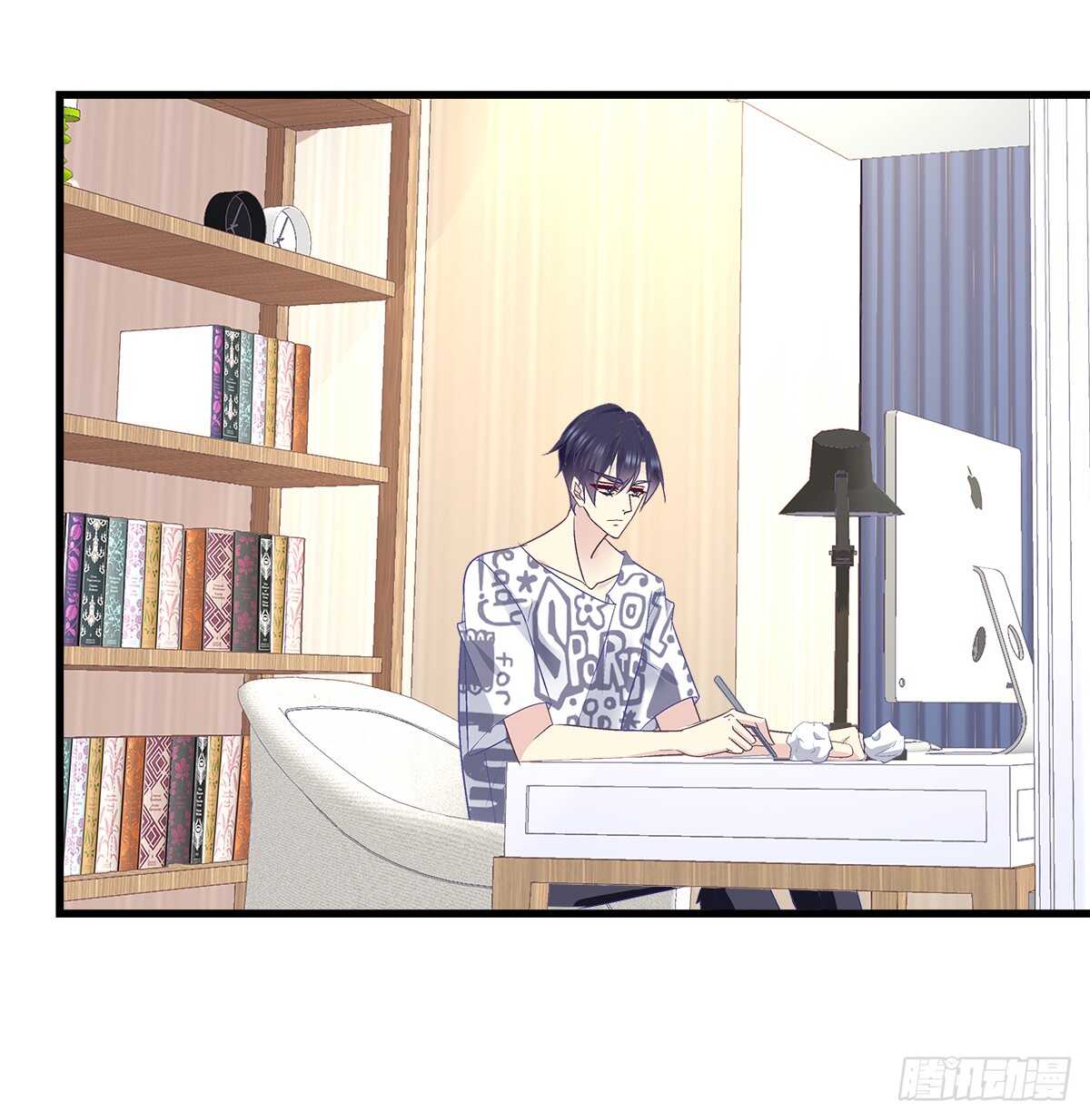 258话 度假写作业-第260话