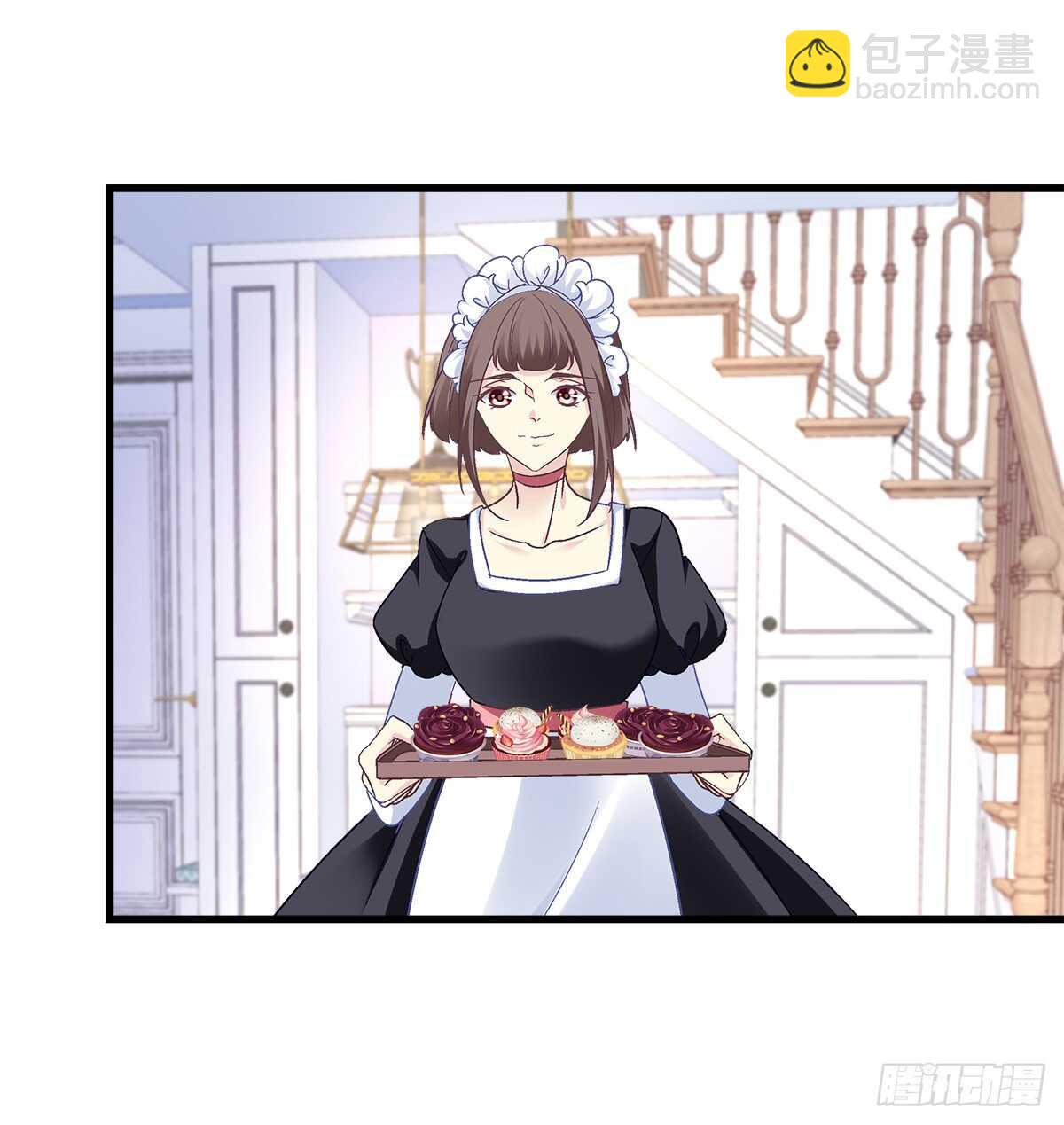 258话 度假写作业-第260话