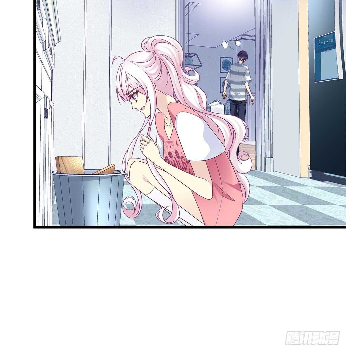 262话 和谁维持恋爱关系？-第264话