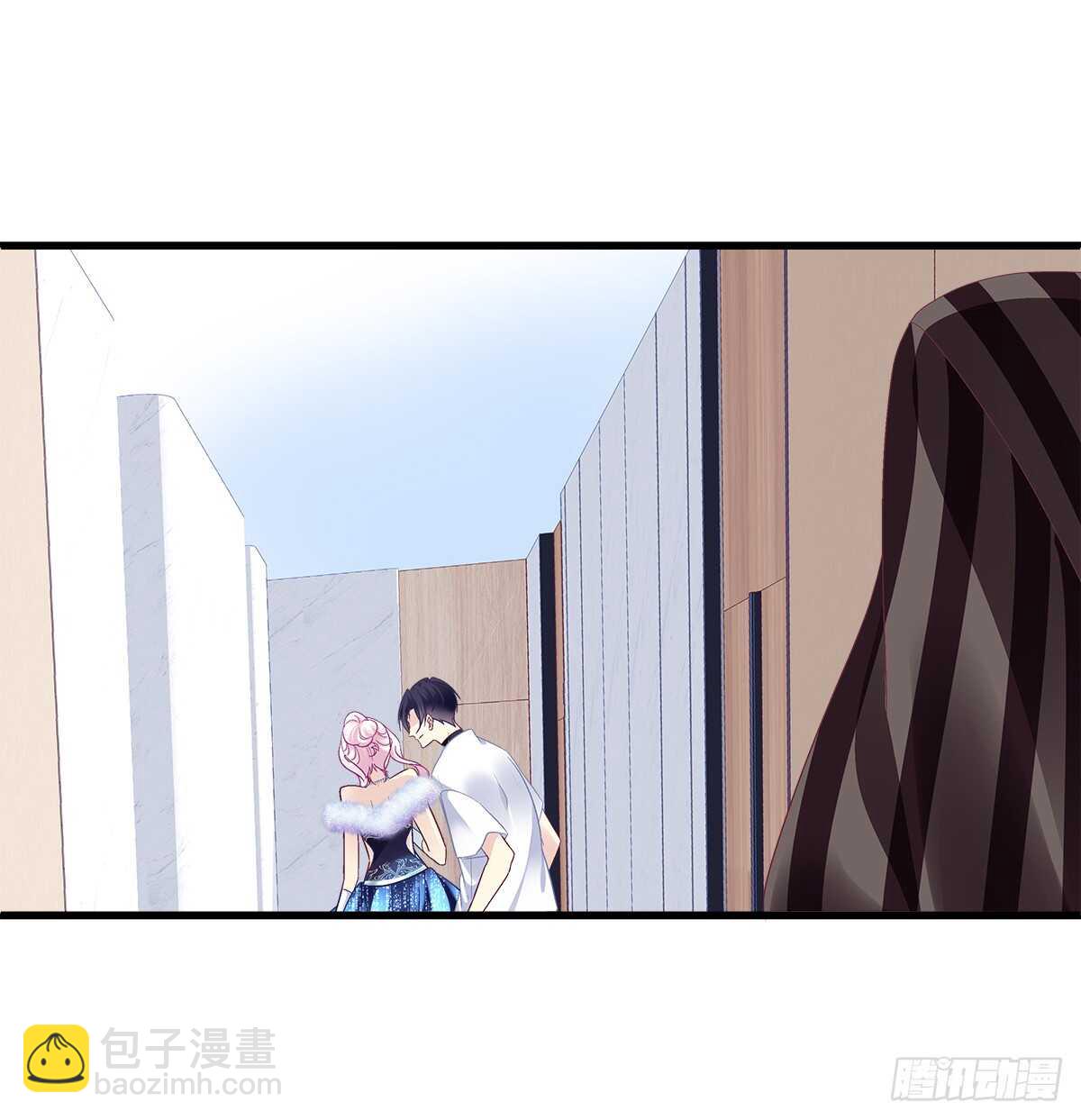 266话 在厕所？？？-第268话
