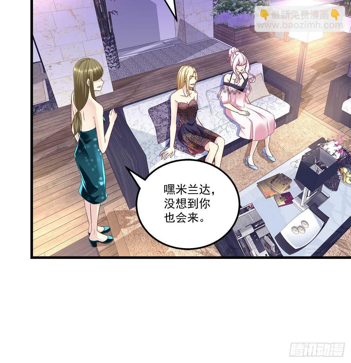 270话 谁也不能动我的小鱼干-第272话