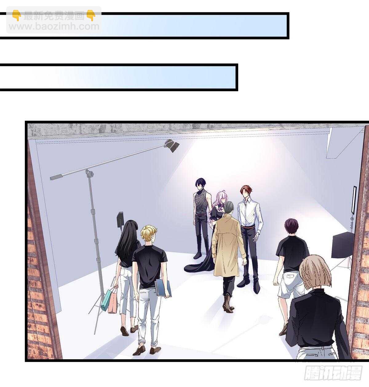 276话 迷妹一只-第278话