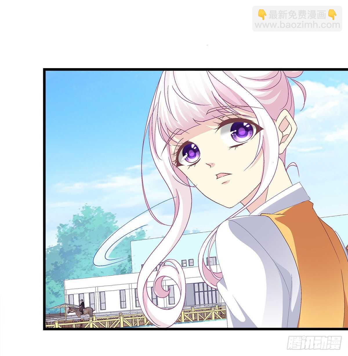 282话 私生女？？-第284话