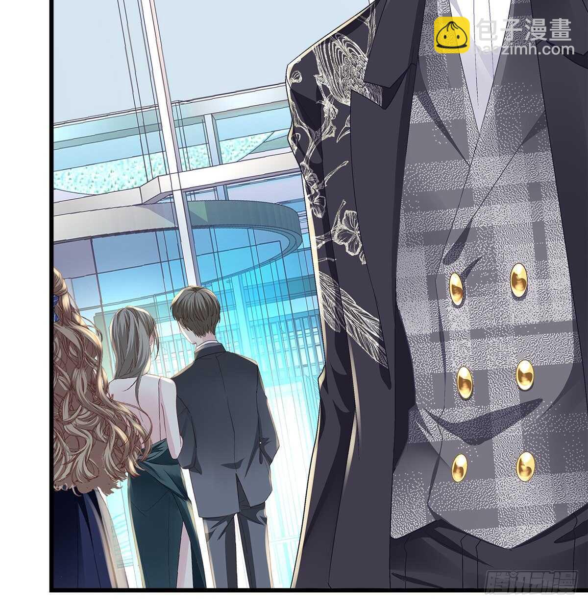 302话 遇到熟人了？！(1/2)-第304话
