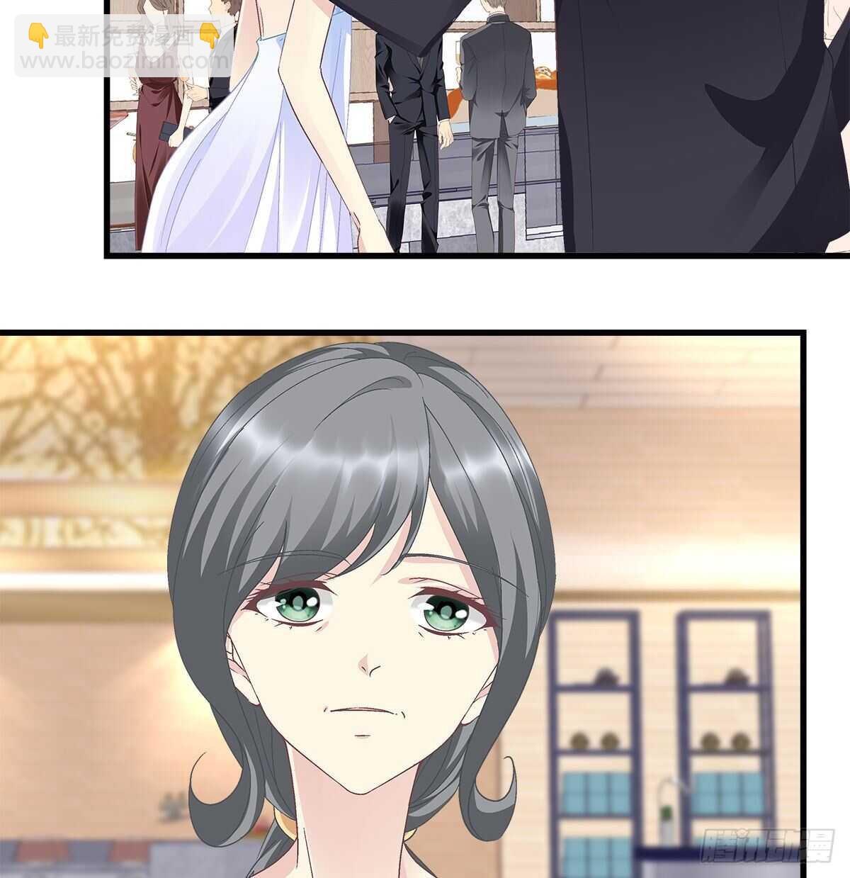 302话 遇到熟人了？！(1/2)-第304话