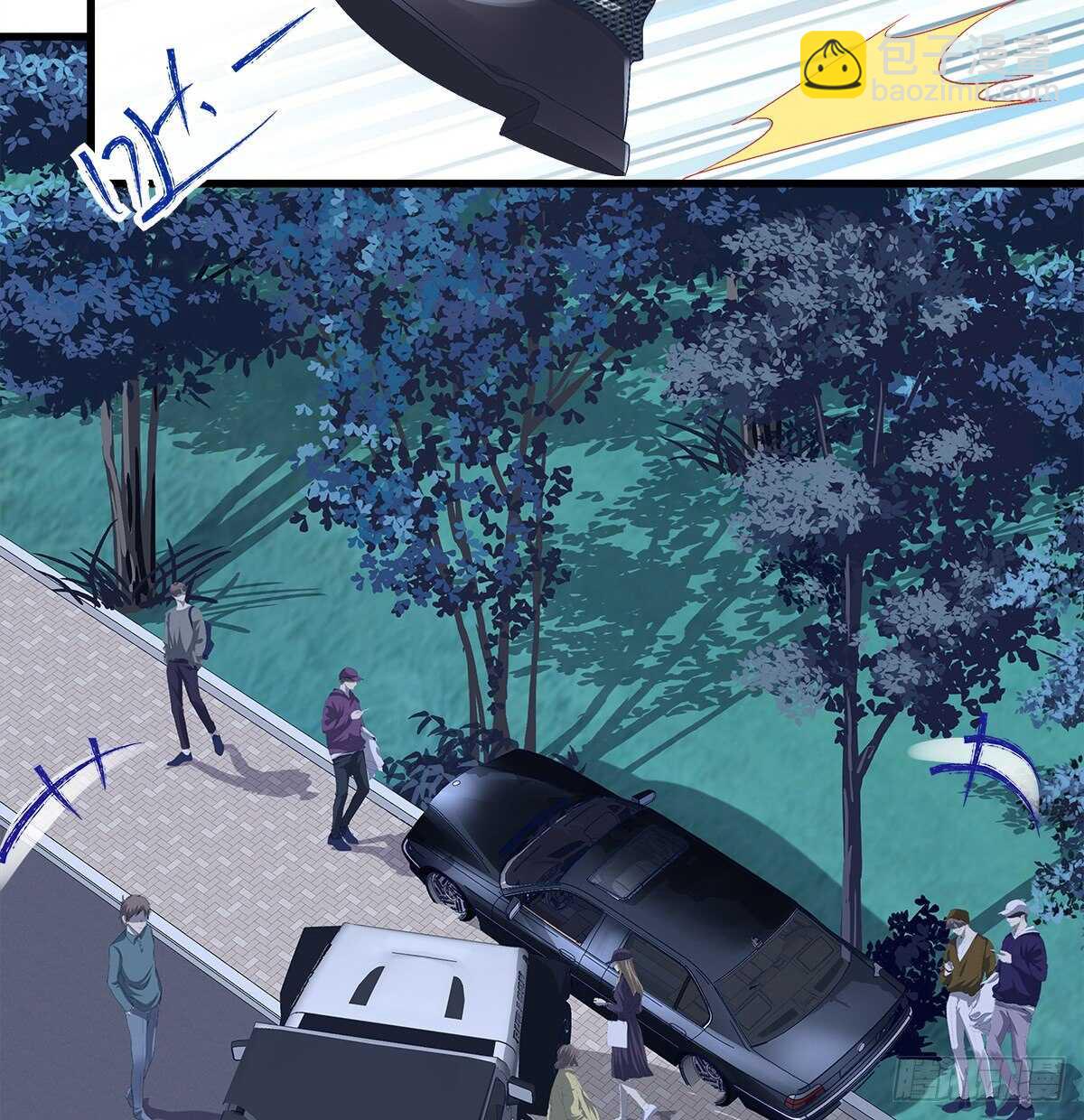 313话 初慕我来了别怕(1/2)-第318话