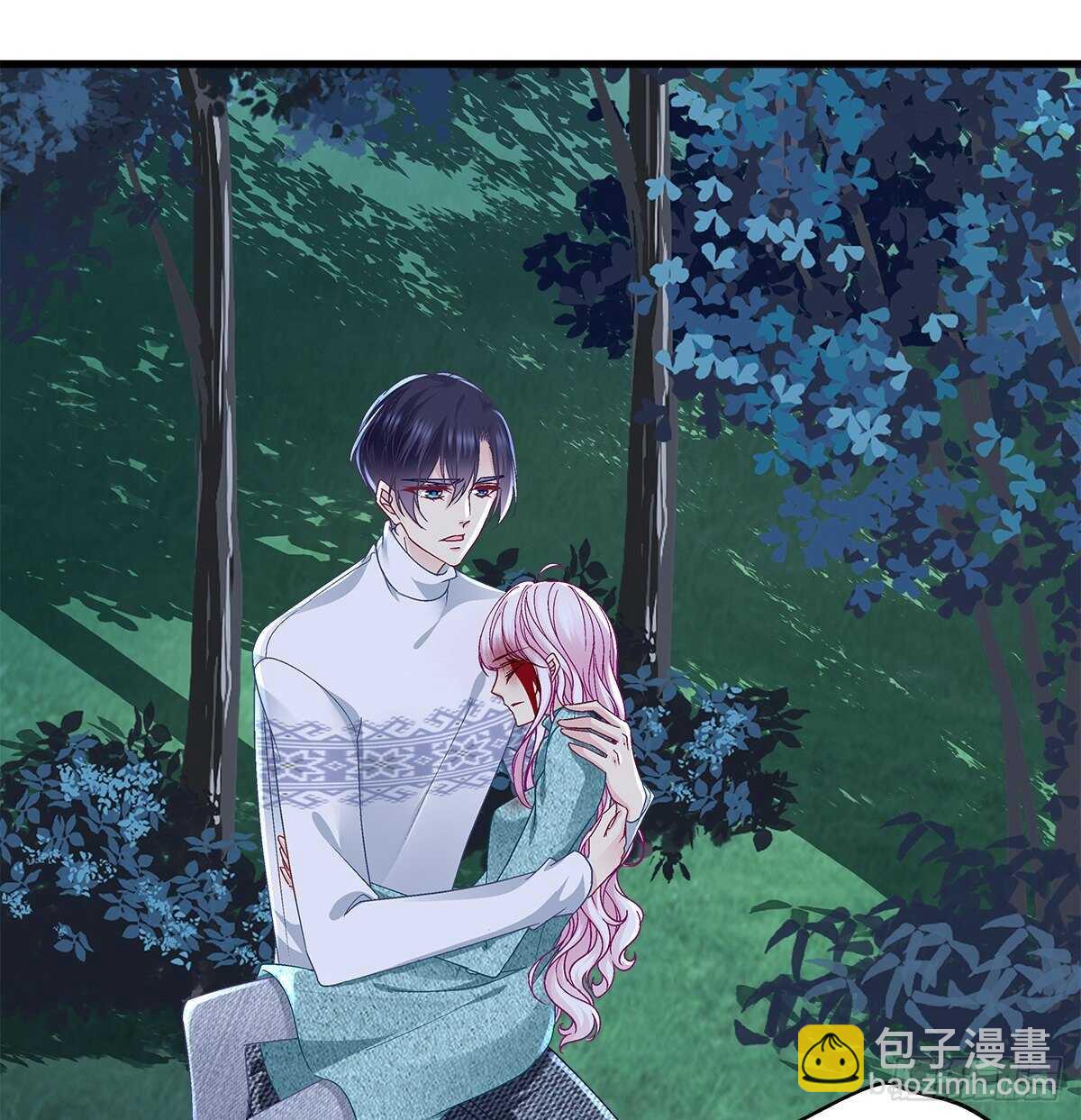 313话 初慕我来了别怕(1/2)-第318话