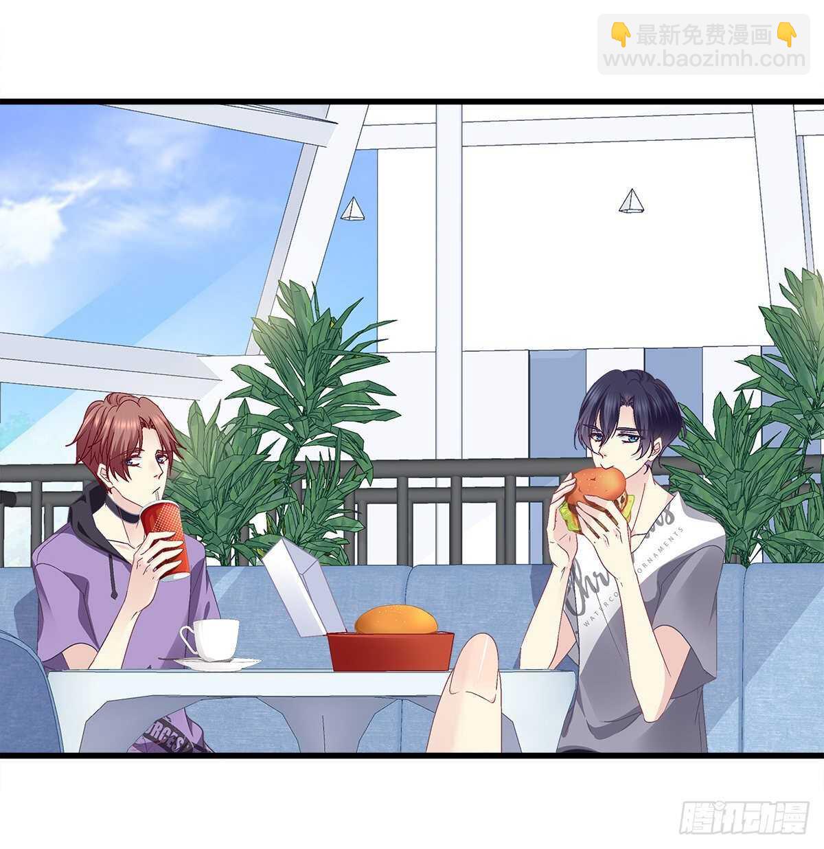 320话 苦肉计(1/2)-第326话