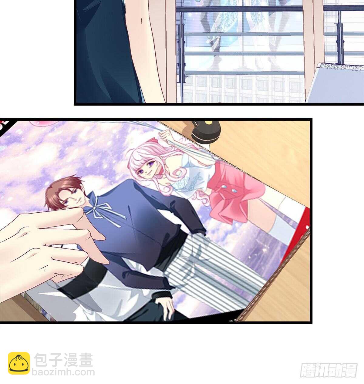 320话 苦肉计(1/2)-第326话