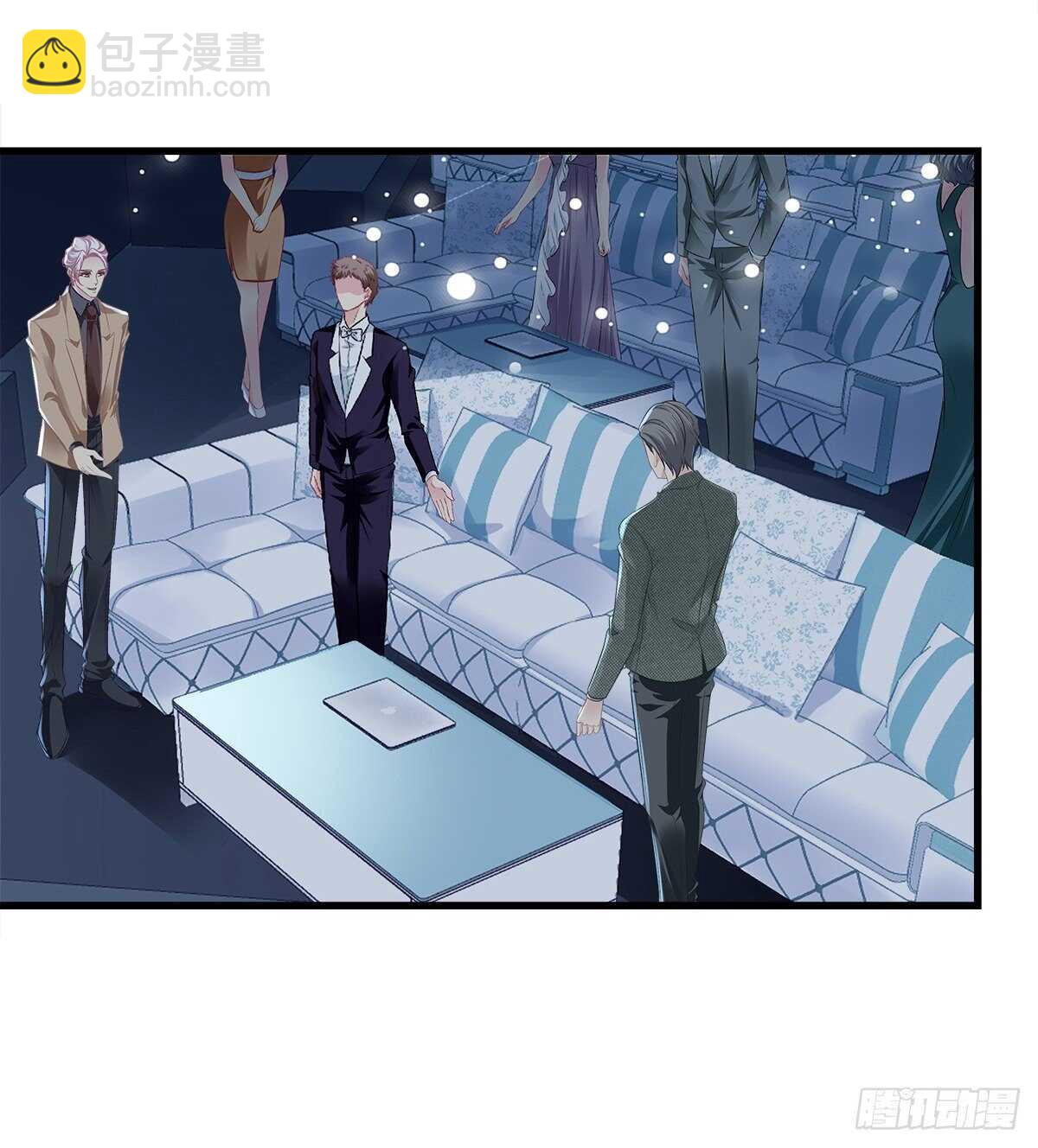 322话 终于知道真相了么(1/2)-第328话