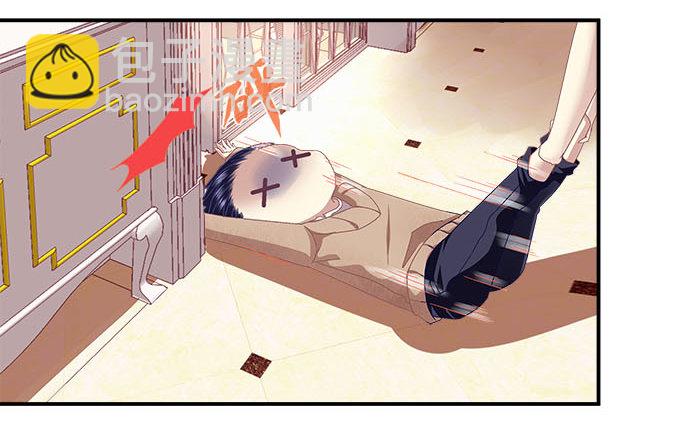 6话 你们真的是朋友么？(1/2)-第6话