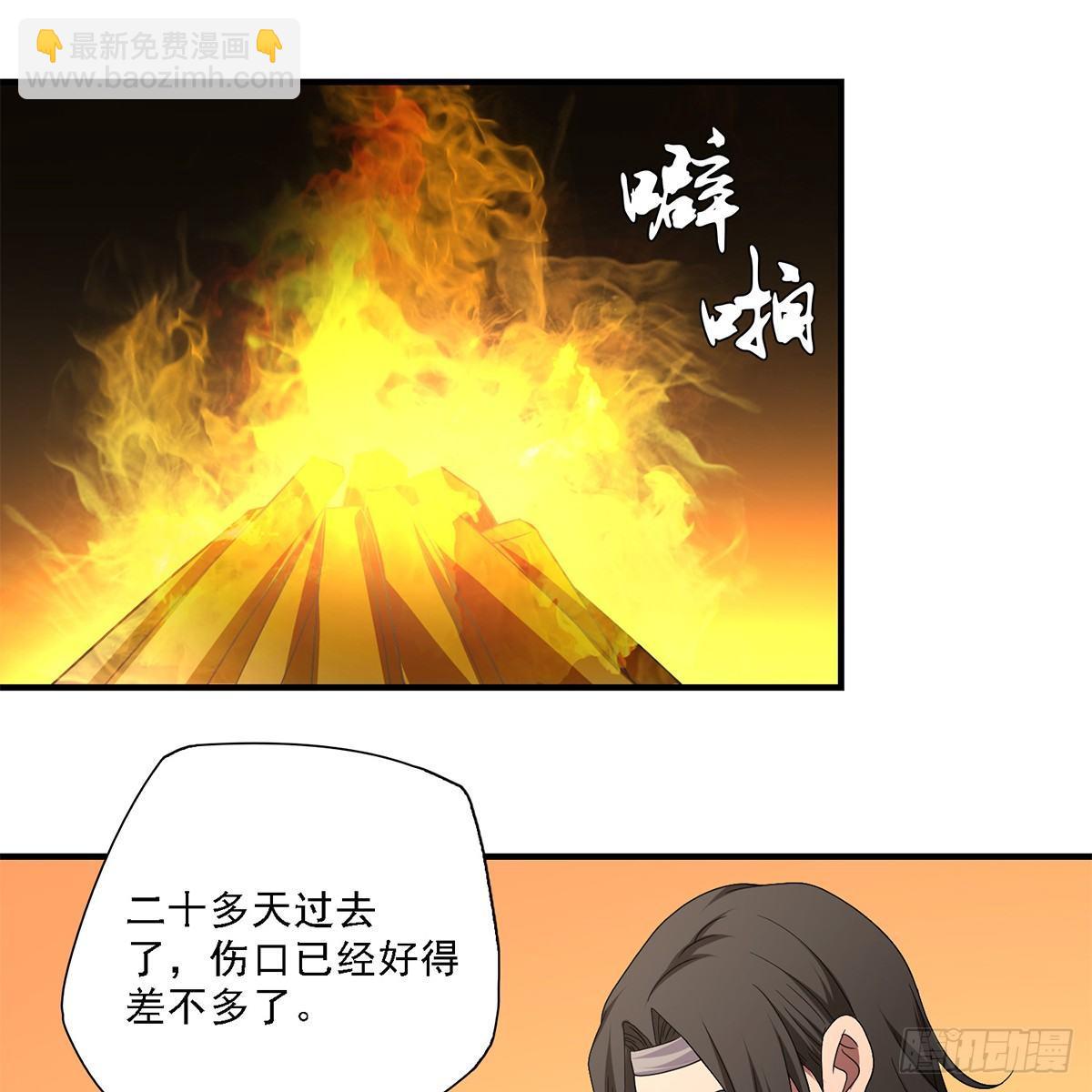 🍣天龙八部 第127话 孤魂旧影 第29页