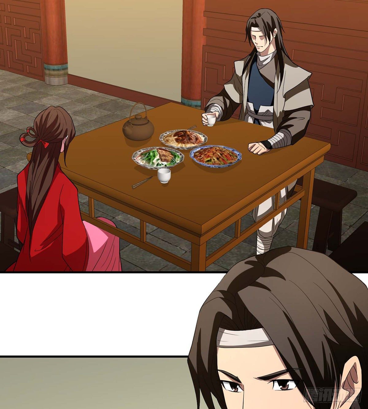 🍣天龙八部 第142话 易筋经 第29页