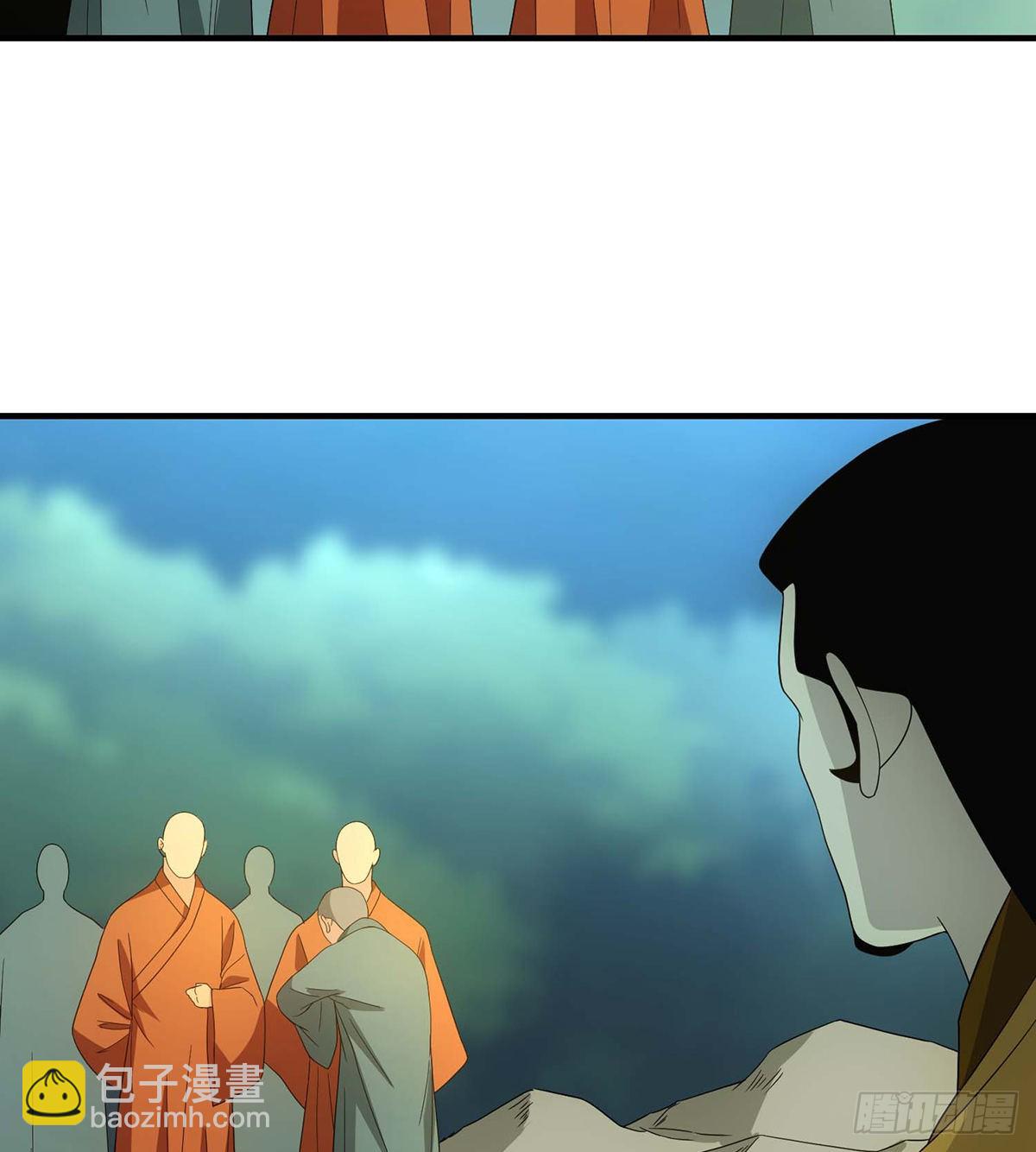 🍣天龙八部 第195话 小僧虚竹 第30页