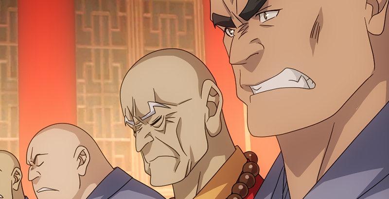 🍣天龙八部 第57话 “宿命”的开端 第5页