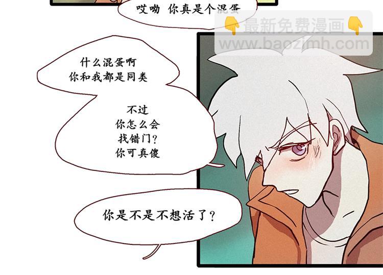 第8话 白虎的困扰-第8话