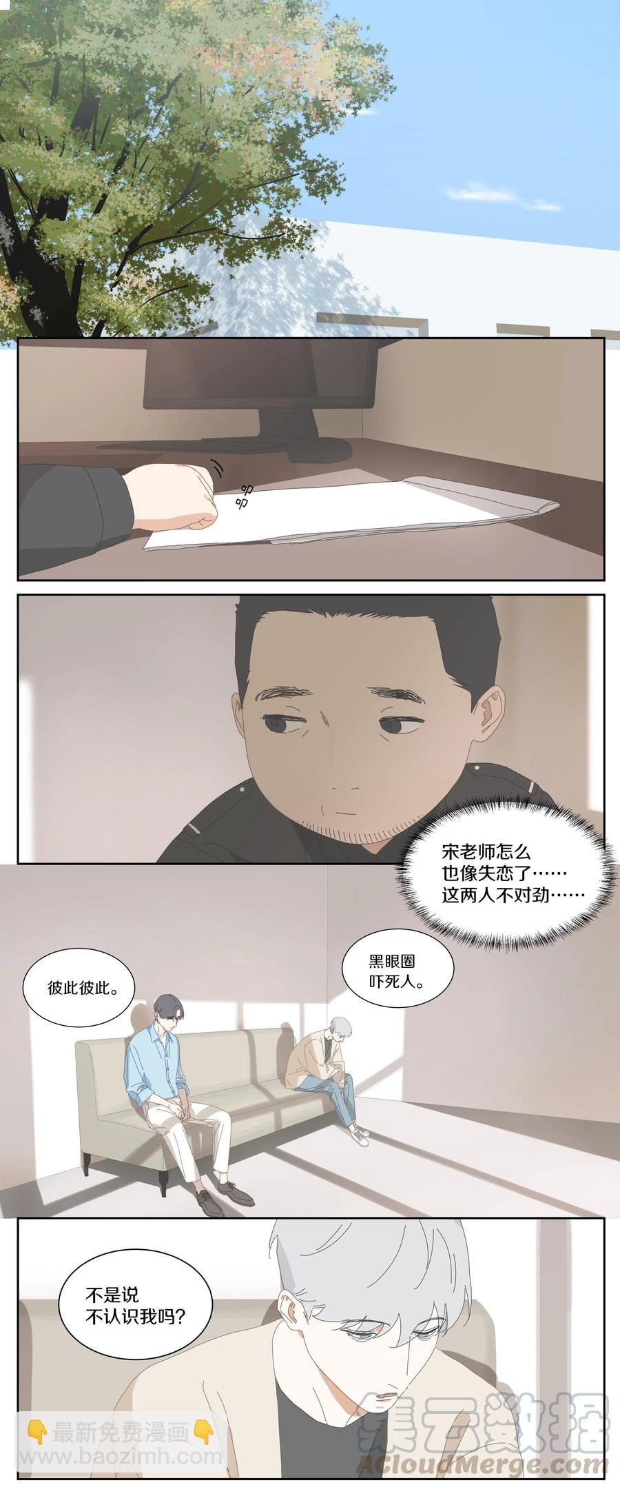 058 各有各的黑眼圈-第66话