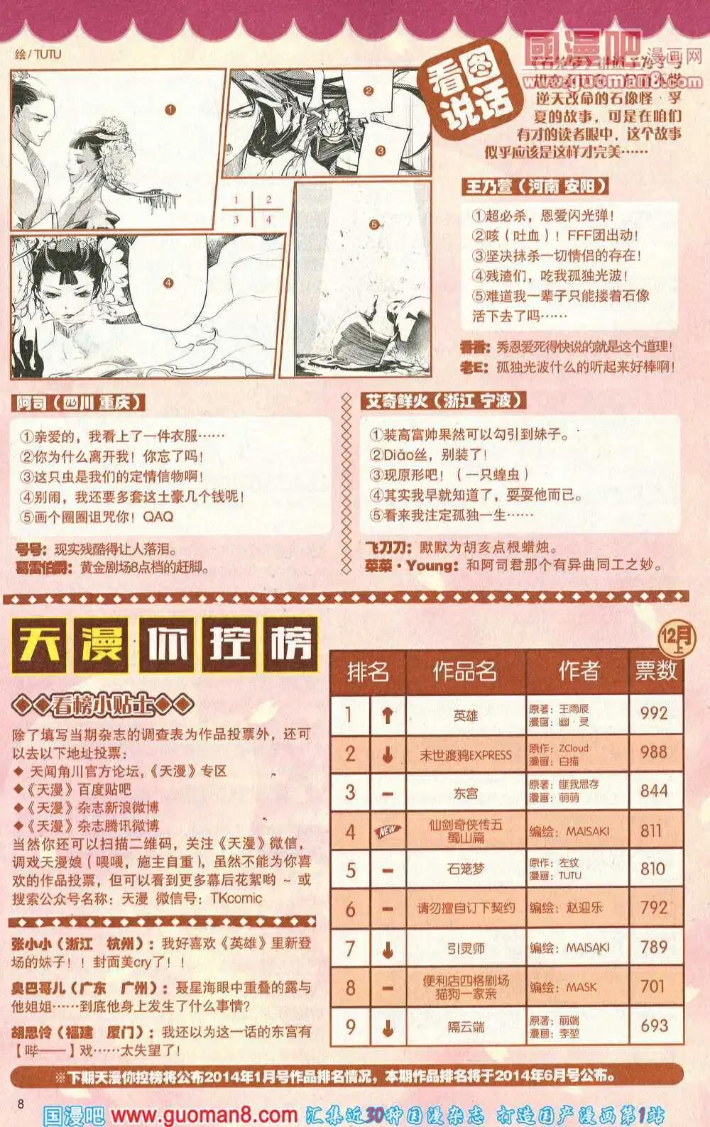🍣天漫 第14年3期 第10页