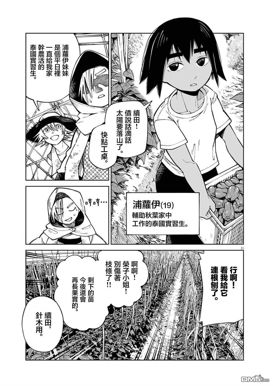 🍣甜美热击！ 第10话 第10页