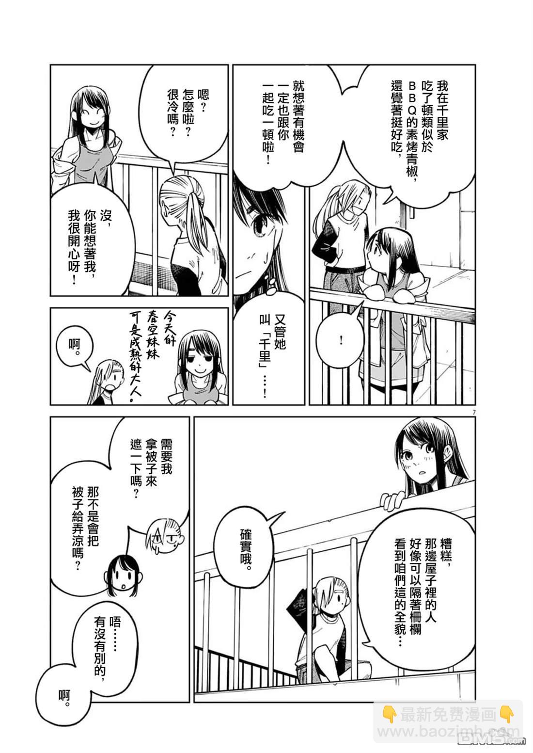 🍣甜美热击！ 第14话 第7页
