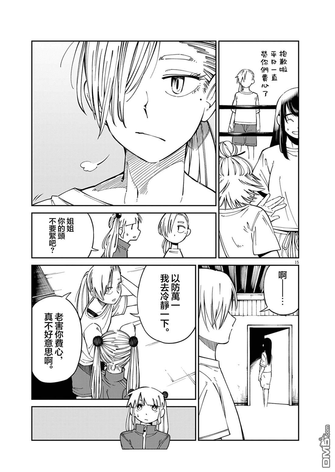 🍣甜美热击！ 第2话 第15页