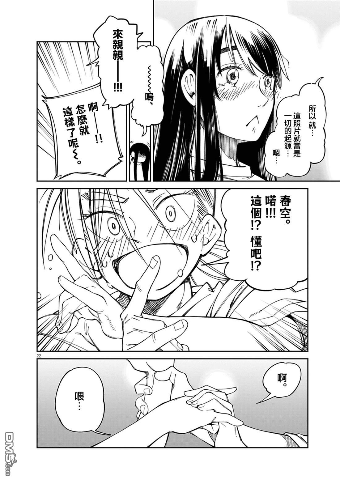 🍣甜美热击！ 第2话 第22页