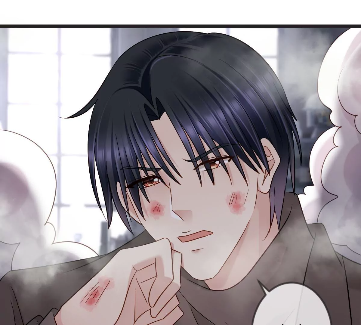 第143话 你别动她！(1/2)-第144话