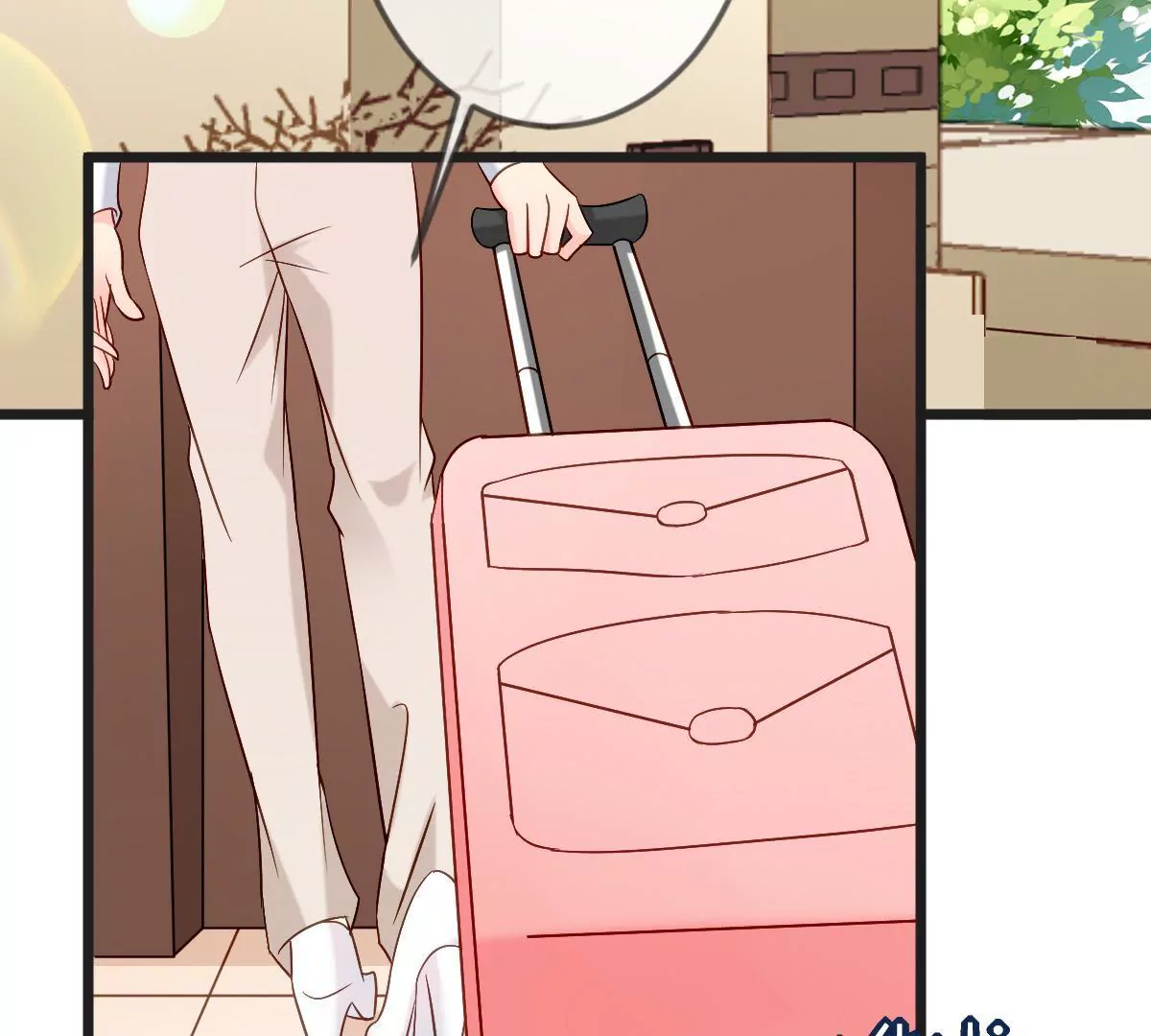 第149话 你是在躲着我？(1/2)-第150话