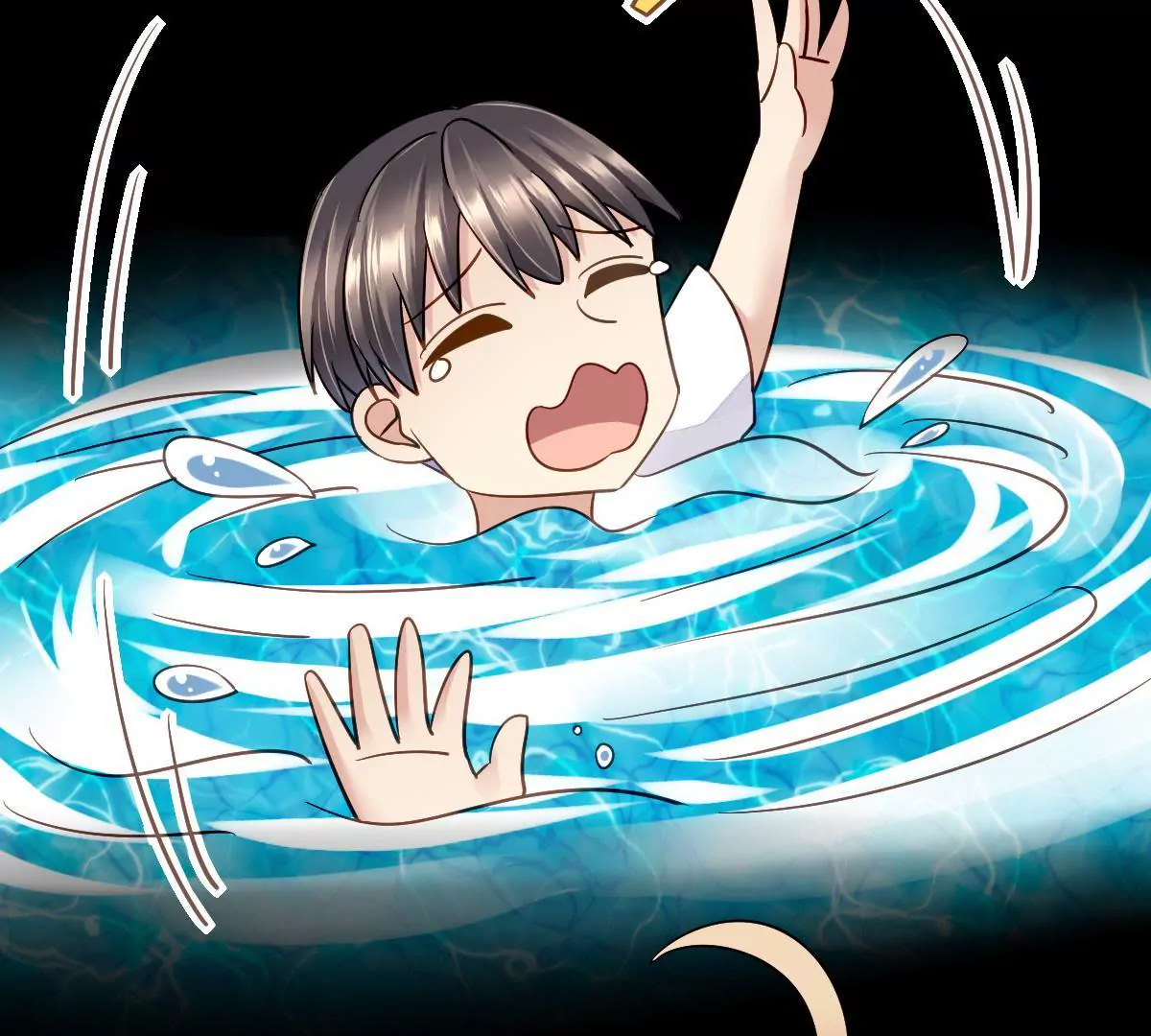 第55话 他竟然是那个人！-第56话