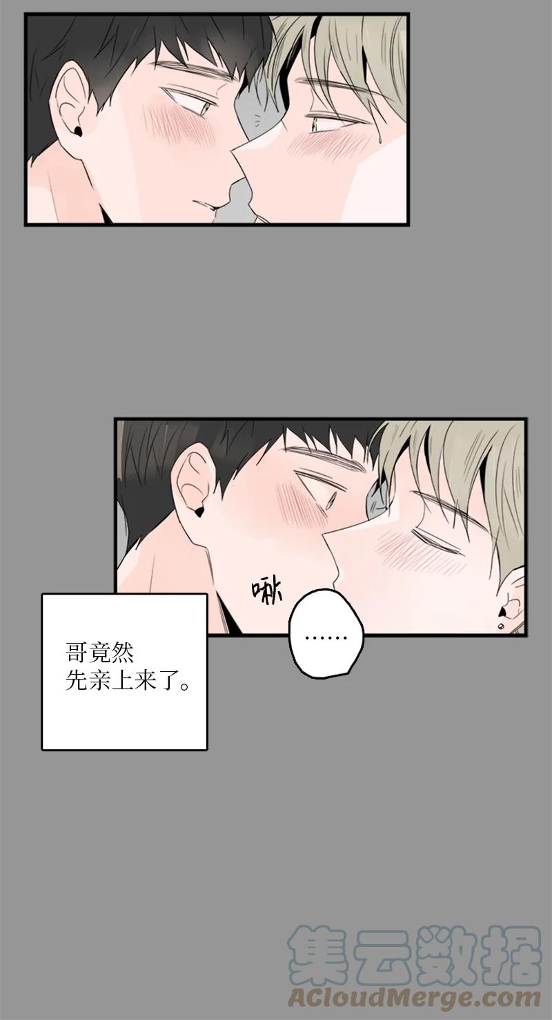 27 我对哥的感情就是喜欢！-第28话