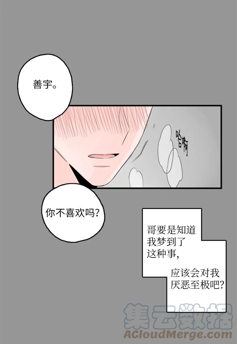27 我对哥的感情就是喜欢！-第28话