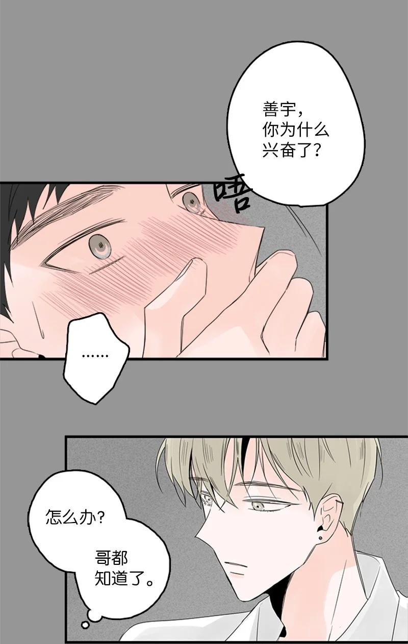27 我对哥的感情就是喜欢！-第28话