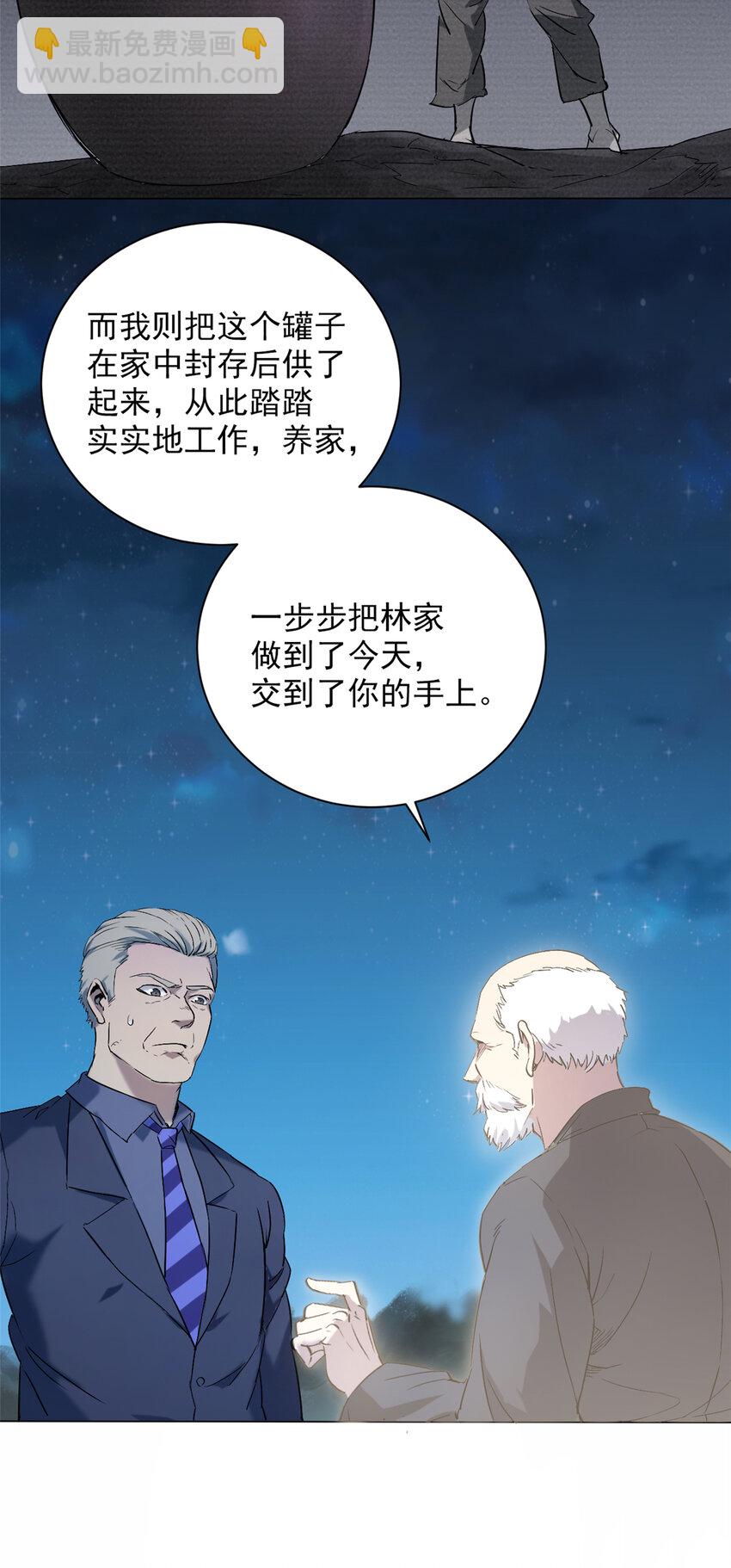 第4话 墓中隐秘-第6话