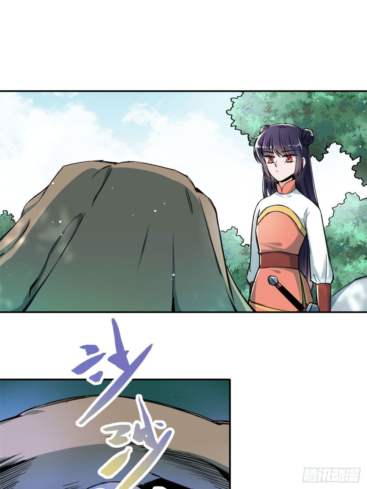 34 食人魔影-第36话