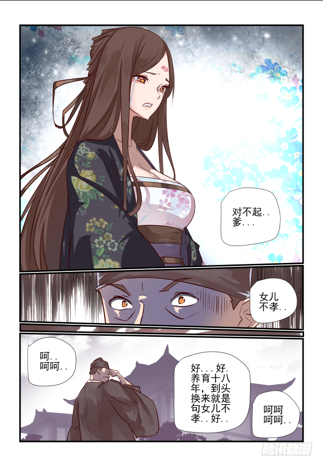 🍣天命玄鸟 019 选择 第7页