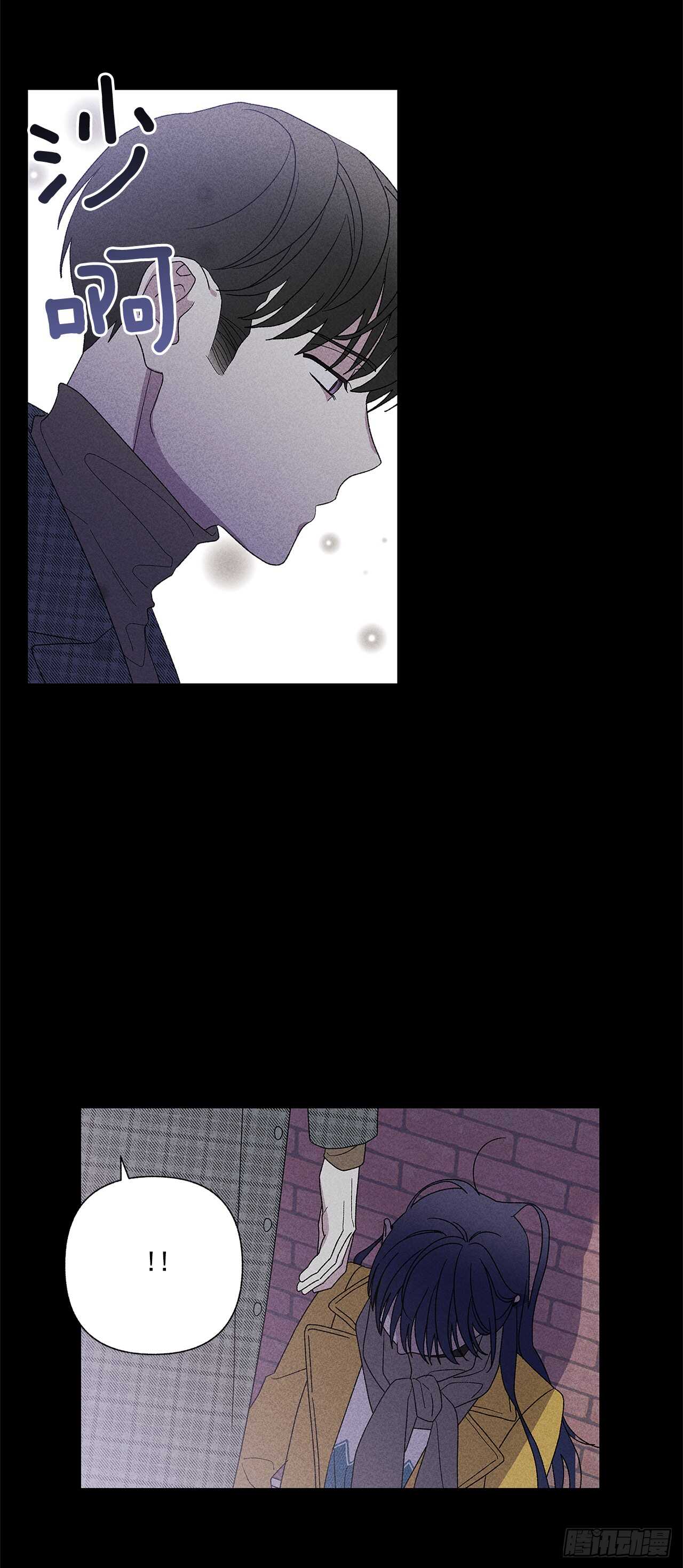 54.你会舍不得我吗？-第54话