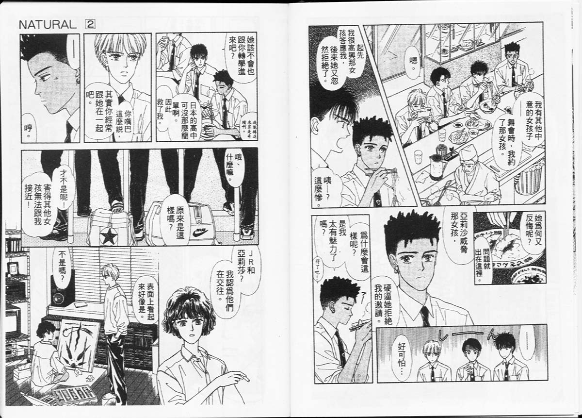 🍣天然少年 第2卷 第29页