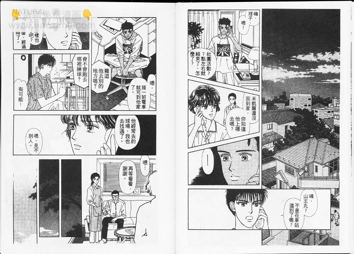 🍣天然少年 第2卷 第38页