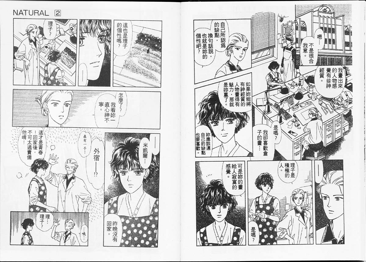 🍣天然少年 第2卷 第46页