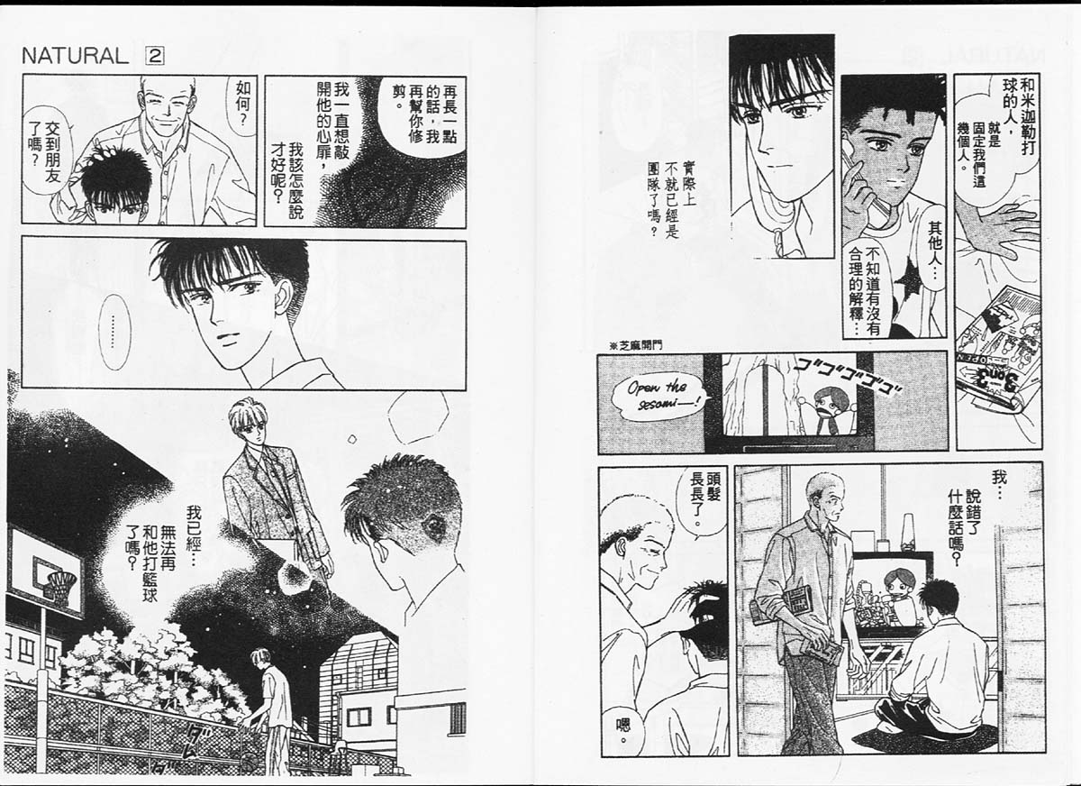 🍣天然少年 第2卷 第6页