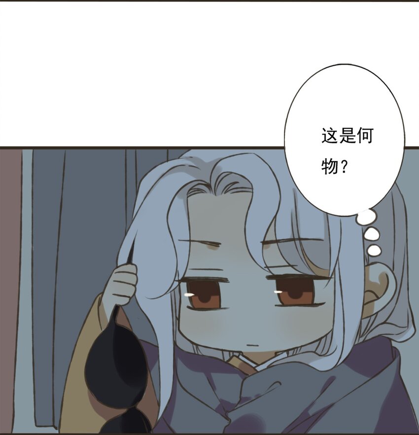 第2话 母上大人驾到，呆和尚快藏好啊！-第2话