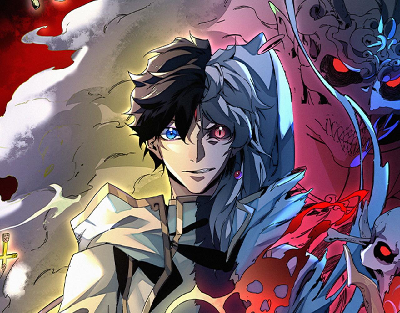 第36话 三方混战！需要我帮忙吗？(1/3)-第36话