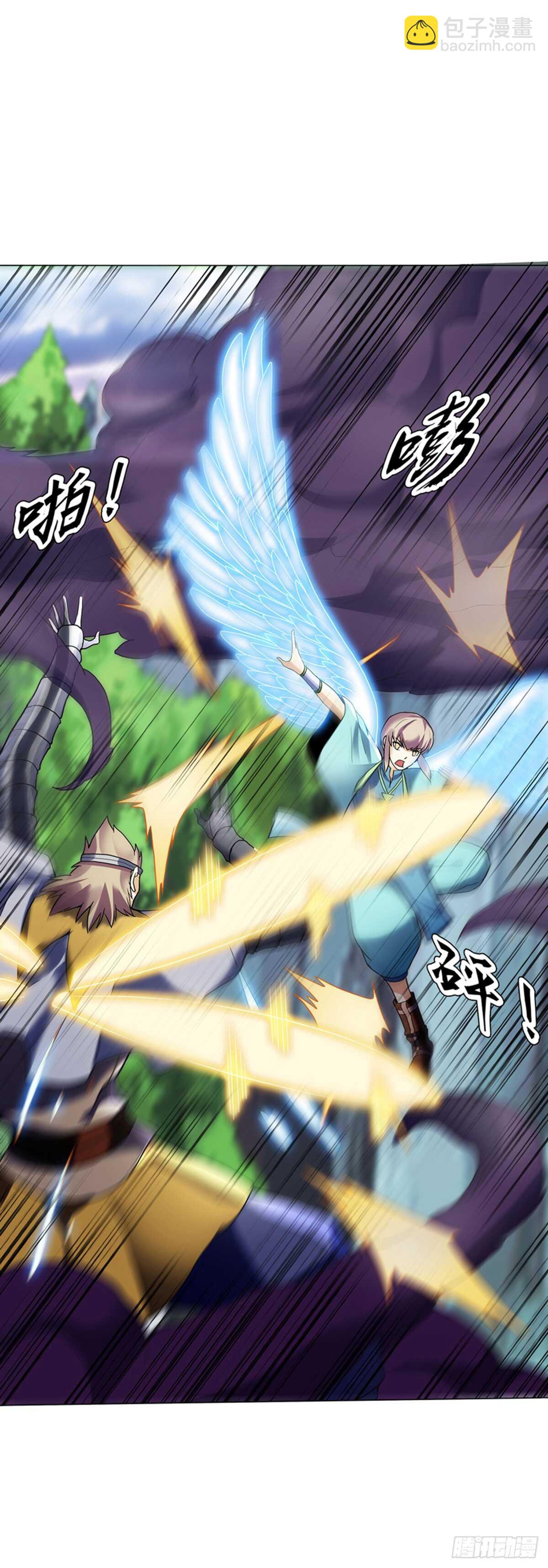 第八十七集 武魂进阶-第88话