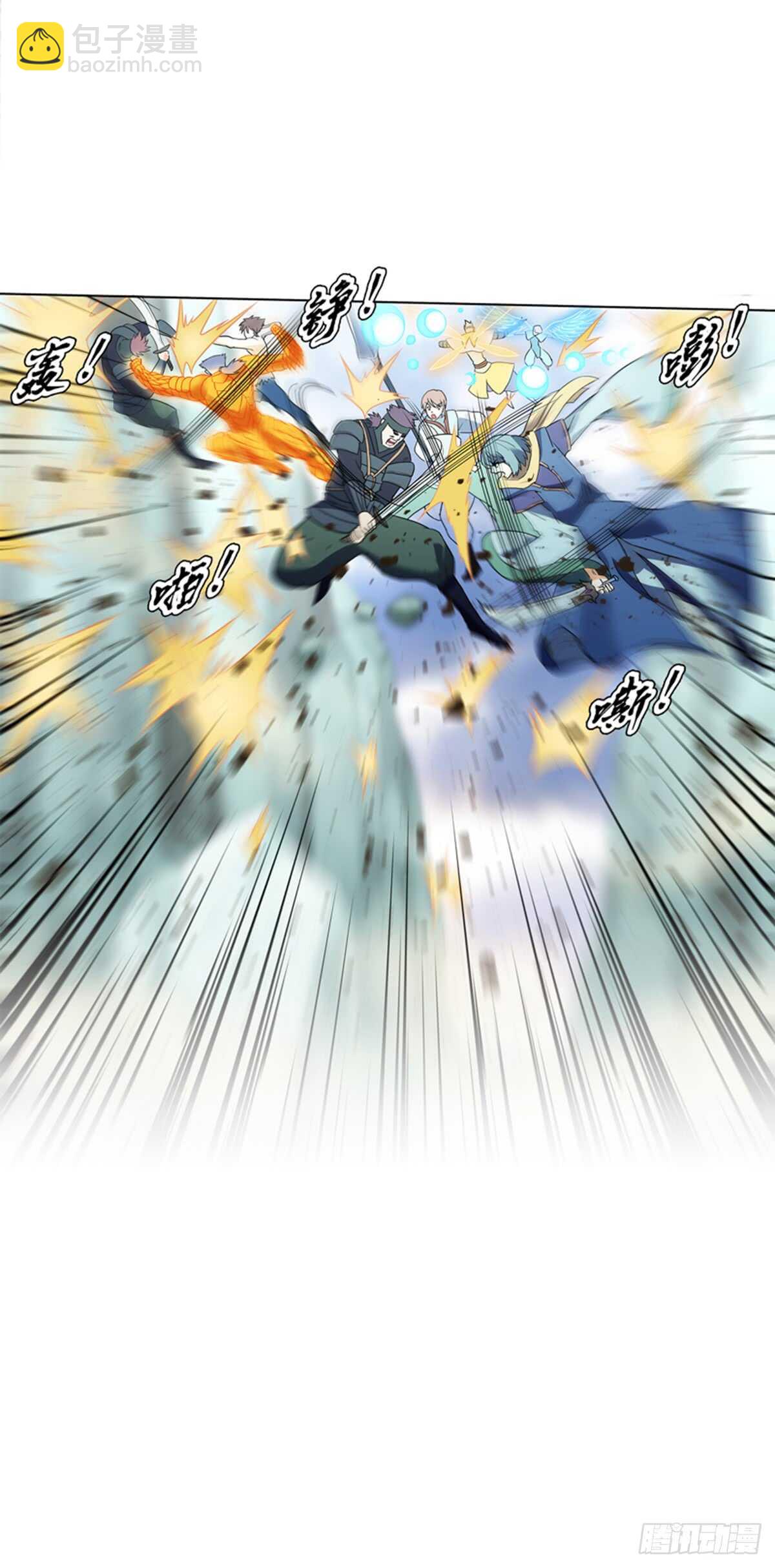 第八十七集 武魂进阶-第88话